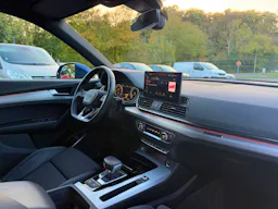 Audi Q5 Sportback  50 TFSIe 299 S tronic 7 Quattro S line occasion - Photo 8