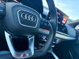Audi Q5 Sportback  50 TFSIe 299 S tronic 7 Quattro S line occasion - Photo 33