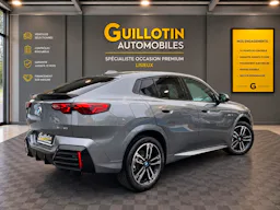 BMW X2  X2 sDrive 20i 170ch DKG7 M Sport occasion - Photo 4