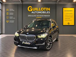 BMW X1  sDrive 18d 150 ch BVA8 F48 LCI xLine occasion - Photo 1