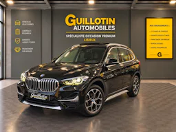 BMW X1  sDrive 18d 150 ch BVA8 F48 LCI xLine occasion - Photo 2