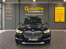 BMW X1  sDrive 18d 150 ch BVA8 F48 LCI xLine occasion - Photo 3