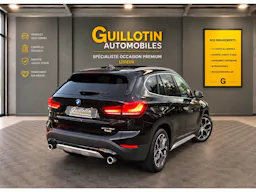 BMW X1  sDrive 18d 150 ch BVA8 F48 LCI xLine occasion - Photo 4