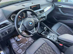 BMW X1  sDrive 18d 150 ch BVA8 F48 LCI xLine occasion - Photo 6