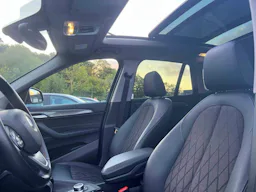 BMW X1  sDrive 18d 150 ch BVA8 F48 LCI xLine occasion - Photo 7