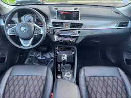 BMW X1  sDrive 18d 150 ch BVA8 F48 LCI xLine occasion - Photo 8