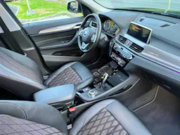 BMW X1  sDrive 18d 150 ch BVA8 F48 LCI xLine occasion - Photo 9