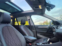 BMW X1  sDrive 18d 150 ch BVA8 F48 LCI xLine occasion - Photo 10