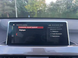 BMW X1  sDrive 18d 150 ch BVA8 F48 LCI xLine occasion - Photo 15