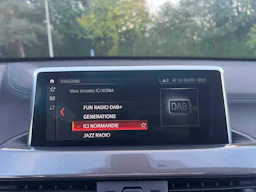 BMW X1  sDrive 18d 150 ch BVA8 F48 LCI xLine occasion - Photo 16