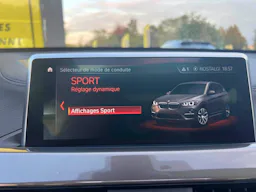 BMW X1  sDrive 18d 150 ch BVA8 F48 LCI xLine occasion - Photo 18
