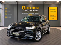 Audi Q5  55 TFSI e 367 S tronic 7 Quattro S line occasion - Photo 1