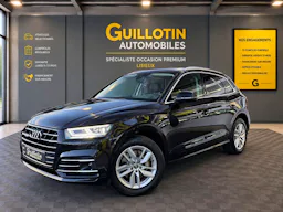 Audi Q5  55 TFSI e 367 S tronic 7 Quattro S line occasion - Photo 2