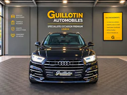 Audi Q5  55 TFSI e 367 S tronic 7 Quattro S line occasion - Photo 3