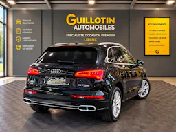 Audi Q5  55 TFSI e 367 S tronic 7 Quattro S line occasion - Photo 4