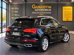 Audi Q5  55 TFSI e 367 S tronic 7 Quattro S line occasion - Photo 5