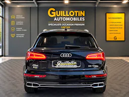 Audi Q5  55 TFSI e 367 S tronic 7 Quattro S line occasion - Photo 6