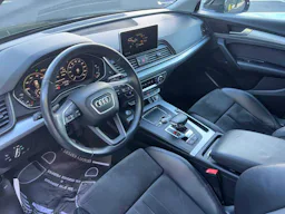 Audi Q5  55 TFSI e 367 S tronic 7 Quattro S line occasion - Photo 7
