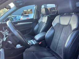 Audi Q5  55 TFSI e 367 S tronic 7 Quattro S line occasion - Photo 8