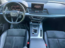 Audi Q5  55 TFSI e 367 S tronic 7 Quattro S line occasion - Photo 9