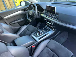 Audi Q5  55 TFSI e 367 S tronic 7 Quattro S line occasion - Photo 11