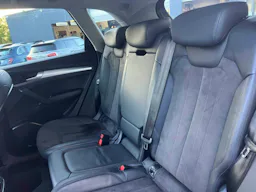 Audi Q5  55 TFSI e 367 S tronic 7 Quattro S line occasion - Photo 12