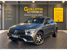 Mercedes Benz Classe GLC Coupé  GLC Coupé 300 d 9G-Tronic 4Matic AMG Line occasion - Photo 1