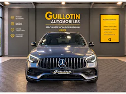 Mercedes Benz Classe GLC Coupé  GLC Coupé 300 d 9G-Tronic 4Matic AMG Line occasion - Photo 2