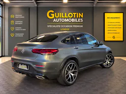 Mercedes Benz Classe GLC Coupé  GLC Coupé 300 d 9G-Tronic 4Matic AMG Line occasion - Photo 4