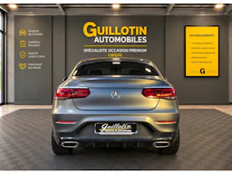 Mercedes Benz Classe GLC Coupé  GLC Coupé 300 d 9G-Tronic 4Matic AMG Line occasion - Photo 5