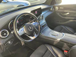 Mercedes Benz Classe GLC Coupé  GLC Coupé 300 d 9G-Tronic 4Matic AMG Line occasion - Photo 6