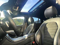 Mercedes Benz Classe GLC Coupé  GLC Coupé 300 d 9G-Tronic 4Matic AMG Line occasion - Photo 7