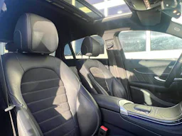 Mercedes Benz Classe GLC Coupé  GLC Coupé 300 d 9G-Tronic 4Matic AMG Line occasion - Photo 9