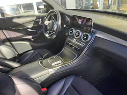 Mercedes Benz Classe GLC Coupé  GLC Coupé 300 d 9G-Tronic 4Matic AMG Line occasion - Photo 10
