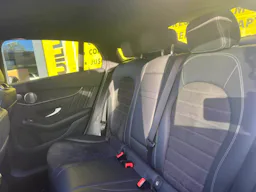 Mercedes Benz Classe GLC Coupé  GLC Coupé 300 d 9G-Tronic 4Matic AMG Line occasion - Photo 11