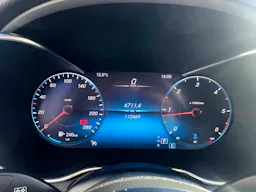 Mercedes Benz Classe GLC Coupé  GLC Coupé 300 d 9G-Tronic 4Matic AMG Line occasion - Photo 14
