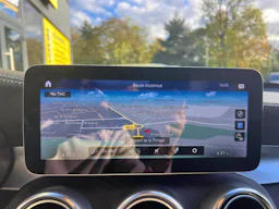 Mercedes Benz Classe GLC Coupé  GLC Coupé 300 d 9G-Tronic 4Matic AMG Line occasion - Photo 16