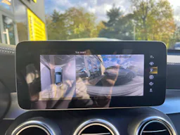 Mercedes Benz Classe GLC Coupé  GLC Coupé 300 d 9G-Tronic 4Matic AMG Line occasion - Photo 17