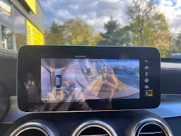 Mercedes Benz Classe GLC Coupé  GLC Coupé 300 d 9G-Tronic 4Matic AMG Line occasion - Photo 18