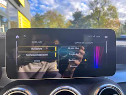 Mercedes Benz Classe GLC Coupé  GLC Coupé 300 d 9G-Tronic 4Matic AMG Line occasion - Photo 19