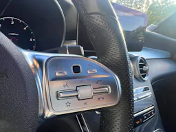 Mercedes Benz Classe GLC Coupé  GLC Coupé 300 d 9G-Tronic 4Matic AMG Line occasion - Photo 26