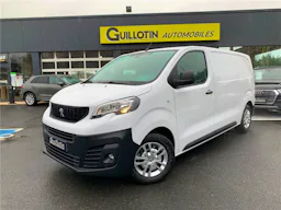 Peugeot Expert  FGN TOLE STANDARD BLUEHDI 145 S&S BVM6 PREMIUM occasion - Photo 1