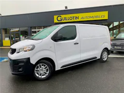 Peugeot Expert  FGN TOLE STANDARD BLUEHDI 145 S&S BVM6 PREMIUM occasion - Photo 2