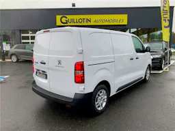 Peugeot Expert  FGN TOLE STANDARD BLUEHDI 145 S&S BVM6 PREMIUM occasion - Photo 3