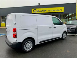 Peugeot Expert  FGN TOLE STANDARD BLUEHDI 145 S&S BVM6 PREMIUM occasion - Photo 4