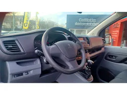 Peugeot Expert FGN TOLE STANDARD BLUEHDI 145 S&S BVM6 PREMIUM occasion - Photo 8