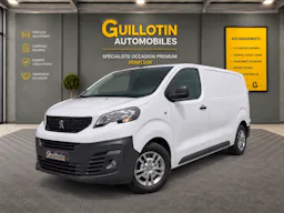 Peugeot Expert  FGN TOLE STANDARD BLUEHDI 145 S&S BVM6 PREMIUM occasion - Photo 1