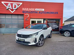 Peugeot 3008 Puretech 130ch S&S EAT8 Allure Pack occasion - Photo 1