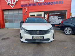 Peugeot 3008  Puretech 130ch S&S EAT8 Allure Pack occasion - Photo 2