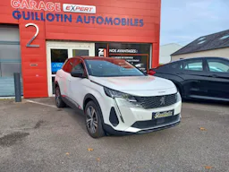 Peugeot 3008  Puretech 130ch S&S EAT8 Allure Pack occasion - Photo 3